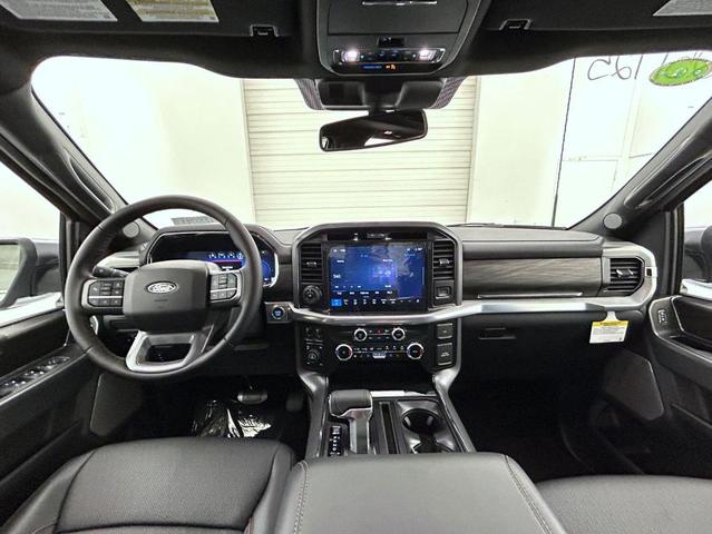 Photo of 2025 Iconic Silver Metallic Ford F-150