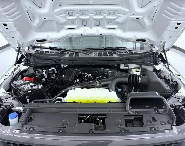 Photo of 2025 Green Ford F-150