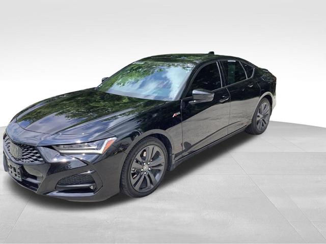 2023 Acura TLX
