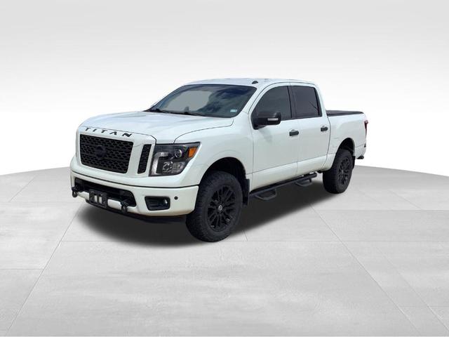 2019 Nissan Titan