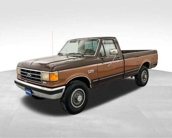 1991 Ford F-250