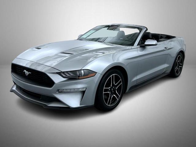 2022 Ford Mustang