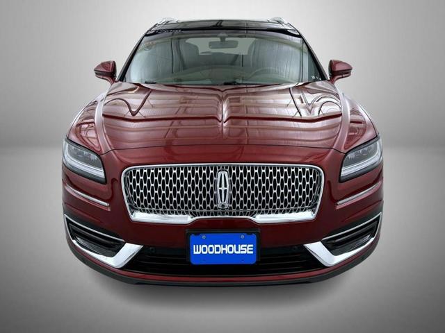 2019 Lincoln Nautilus