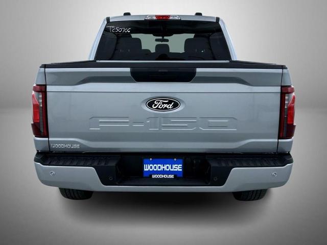 Photo of 2025 Iconic Silver Metallic Ford F-150