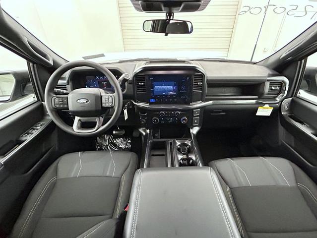 Photo of 2025 Iconic Silver Metallic Ford F-150