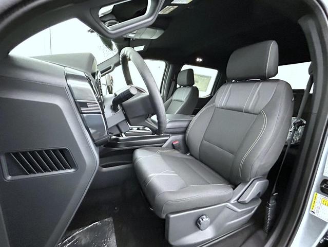 Photo of 2025 Iconic Silver Metallic Ford F-150