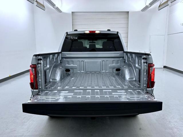 Photo of 2025 Iconic Silver Metallic Ford F-150