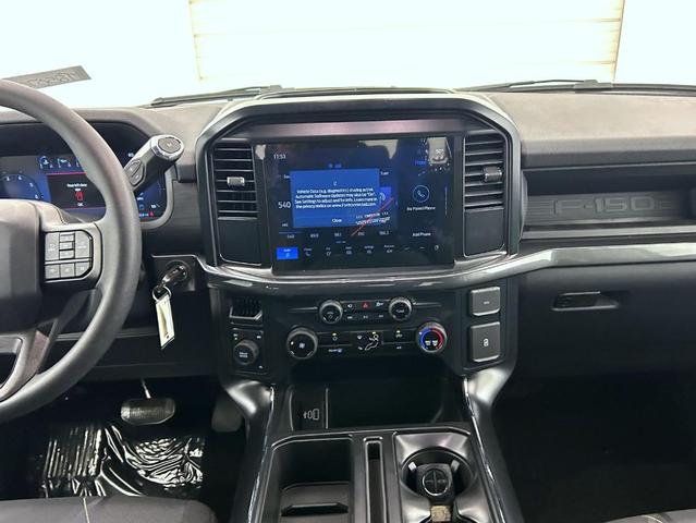 Photo of 2025 Iconic Silver Metallic Ford F-150
