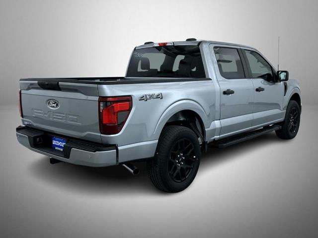 Photo of 2025 Iconic Silver Metallic Ford F-150