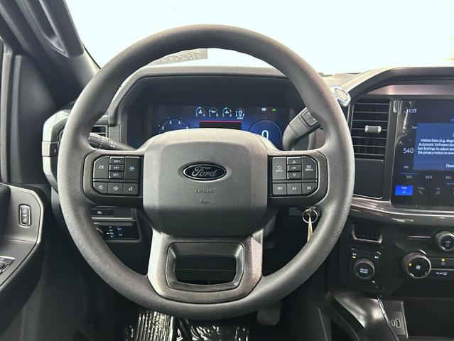 Photo of 2025 Iconic Silver Metallic Ford F-150