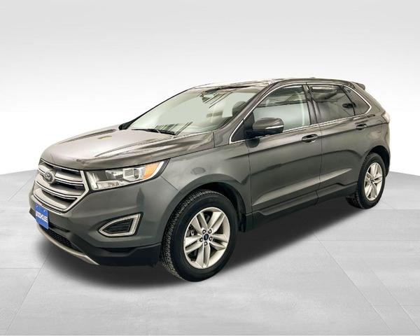 2017 Ford Edge