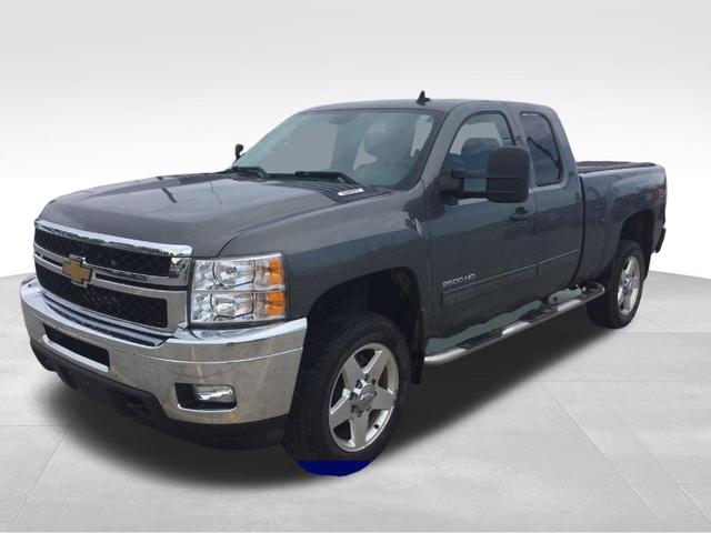 2011 Chevrolet Silverado 2500