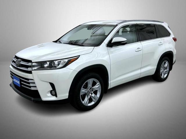2017 Toyota Highlander