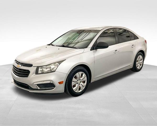 2016 Chevrolet Cruze Limited