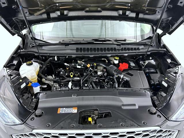 Photo of 2024 Gray Metallic Ford Edge