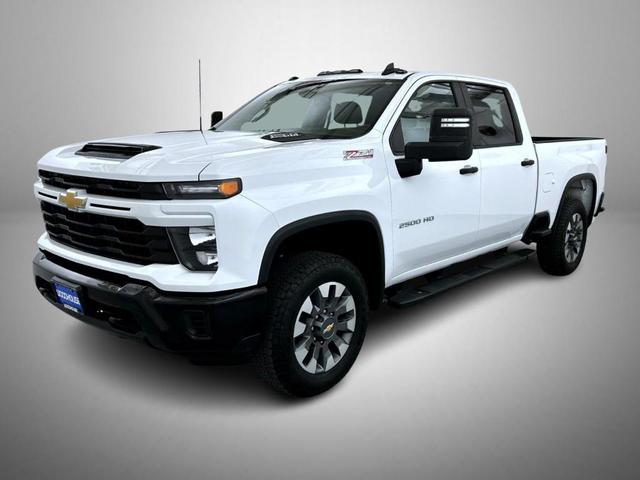 2024 Chevrolet Silverado 2500