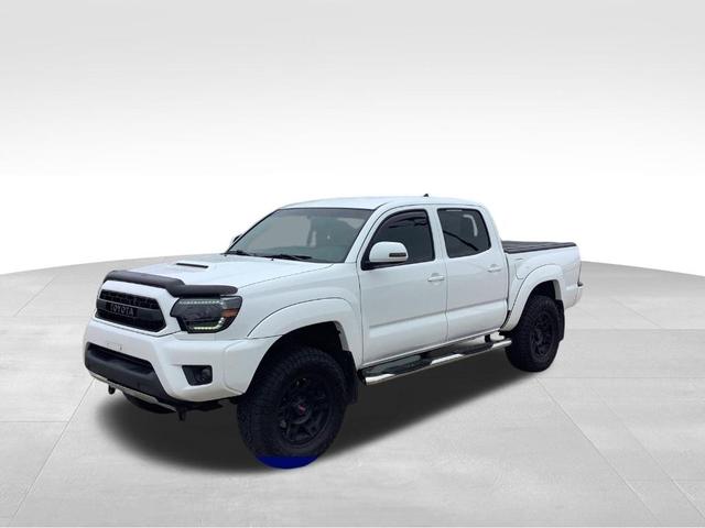 2015 Toyota Tacoma