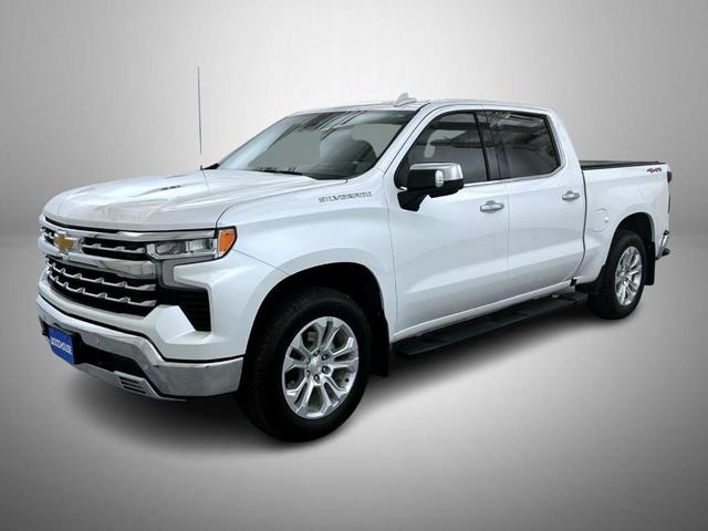 2024 Chevrolet Silverado 1500