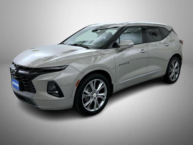 2021 Chevrolet Blazer