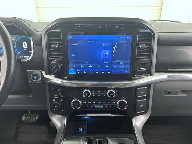 Photo of 2021 White Ford F-150