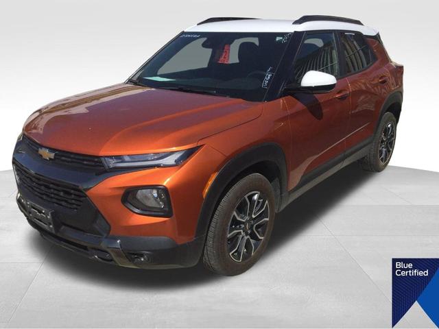 2023 Chevrolet Trailblazer