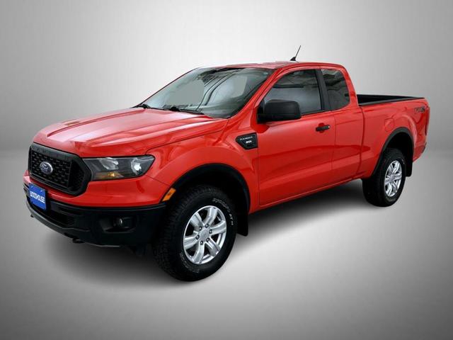 2020 Ford Ranger