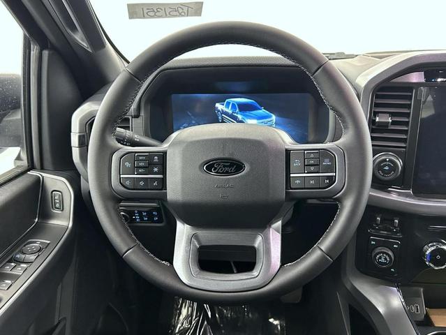Photo of 2025 Space White Metallic Ford F-150