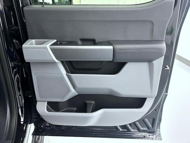 Photo of 2025 Agate Black Metallic Ford F-250