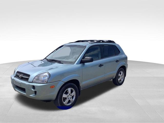 2008 Hyundai Tucson