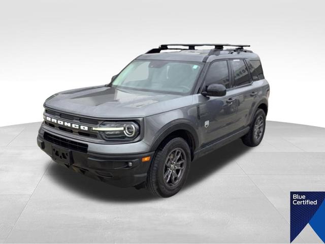 2022 Ford Bronco Sport