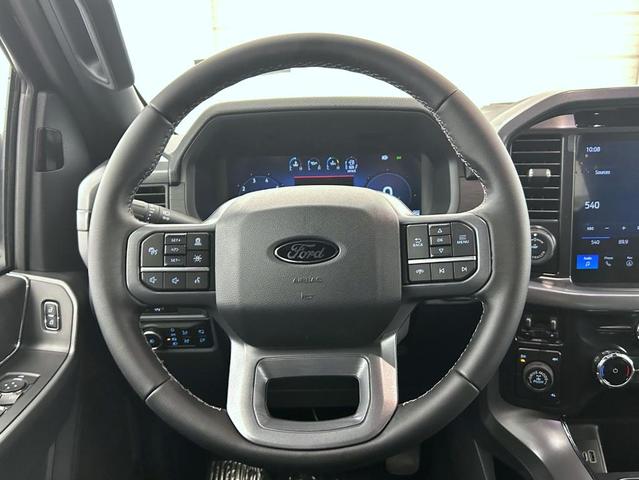 Photo of 2025 Rapid Red Metallic Tinted Clearcoat Ford F-150