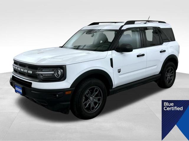 2021 Ford Bronco Sport