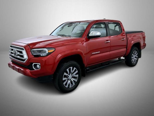 2023 Toyota Tacoma
