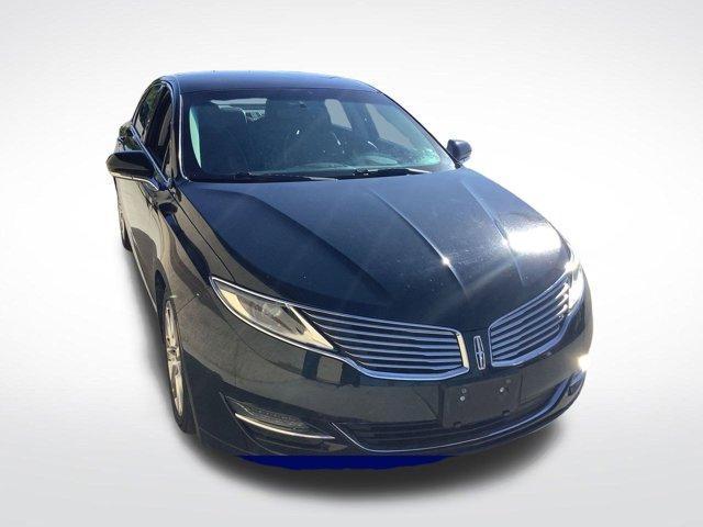 2014 Lincoln MKZ