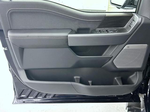 Photo of 2025 Antimatter Blue Metallic Ford F-150