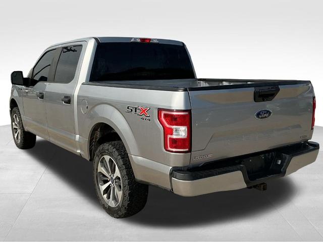 Photo of 2020 Iconic Silver Metallic Ford F-150