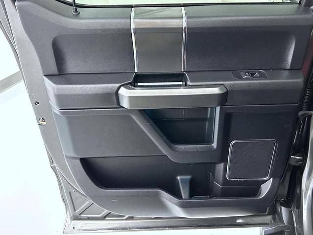 Photo of 2016 Gray Ford F-150