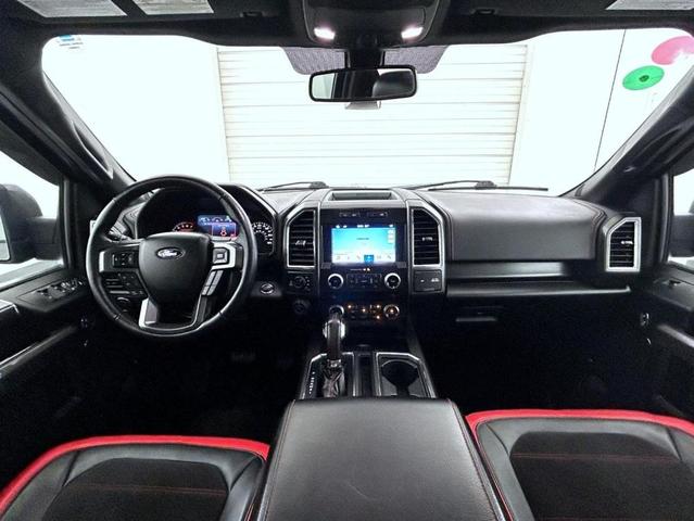 Photo of 2016 Gray Ford F-150