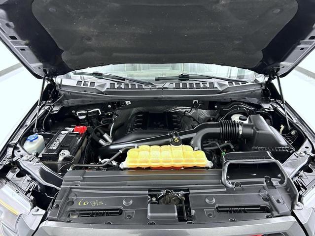Photo of 2016 Gray Ford F-150