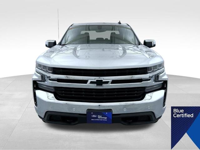 2022 Chevrolet Silverado 1500 Limited