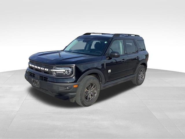 2021 Ford Bronco Sport