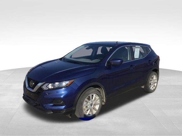 2022 Nissan Rogue Sport