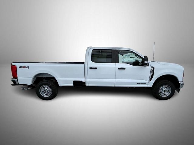 Photo of 2025 Oxford White Ford F-350