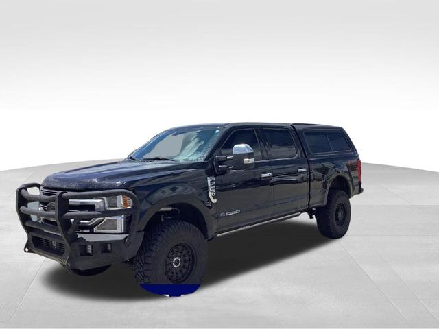 2020 Ford F-250