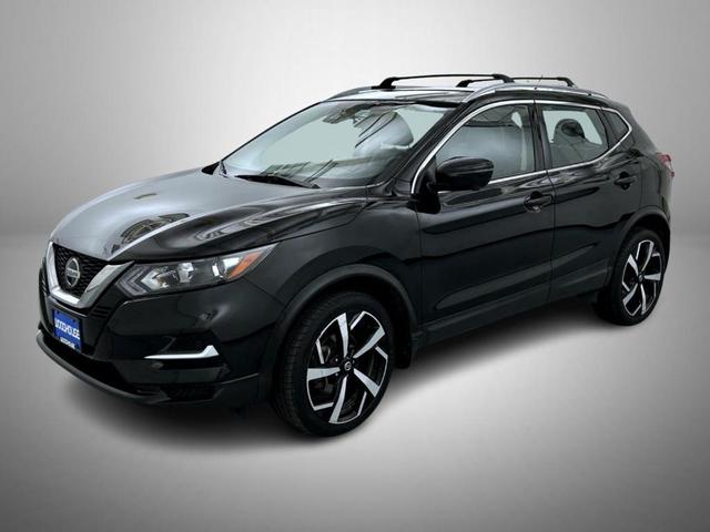 2021 Nissan Rogue Sport