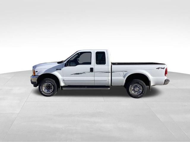 2001 Ford F-250