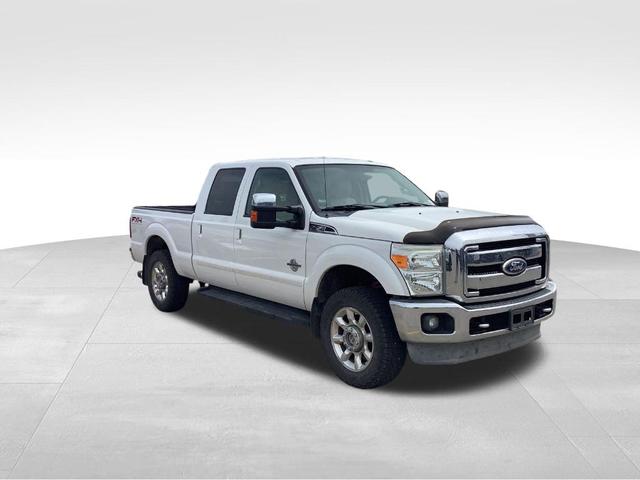 2011 Ford F-250