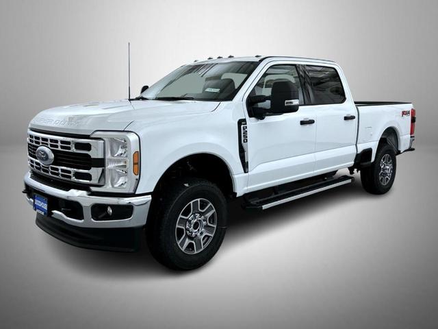 Photo of 2025 Oxford White Ford F-250