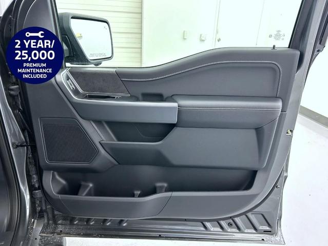Photo of 2025 Carbonized Gray Metallic Ford F-150