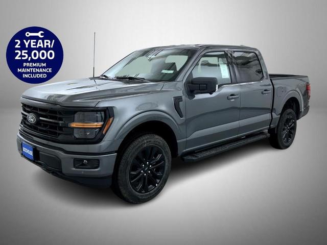 Photo of 2025 Carbonized Gray Metallic Ford F-150